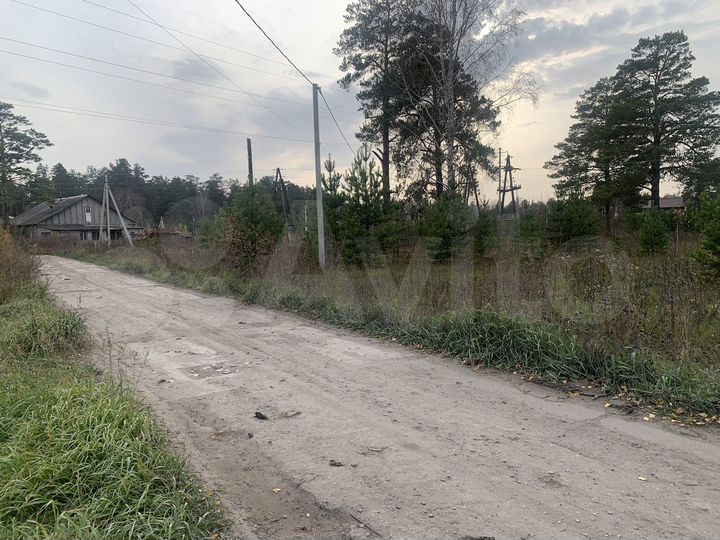 Участок 13 сот. (ИЖС)