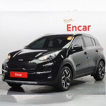 Kia Sportage 2.0 AT, 2021, 55 296 км, с пробегом, цена 2 480 000 руб.