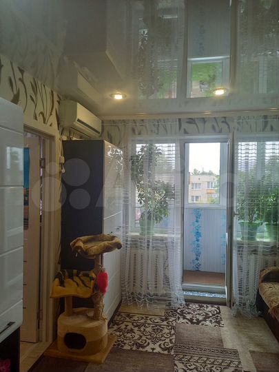 2-к. квартира, 44 м², 5/5 эт.