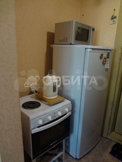 Квартира-студия, 11,7 м², 5/5 эт.