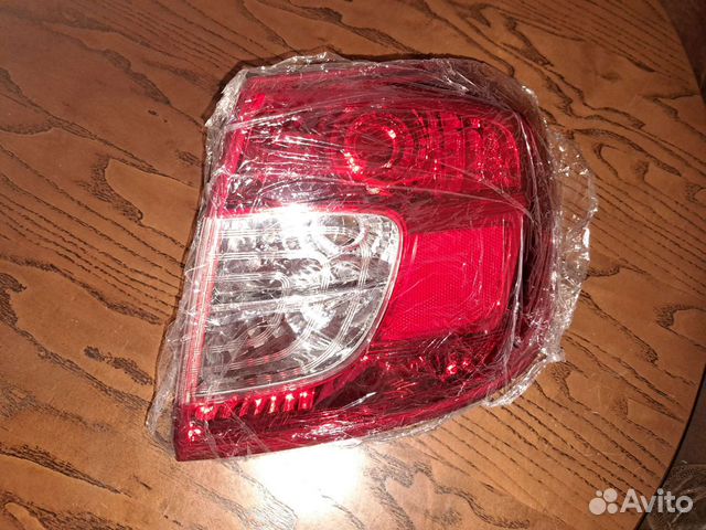 Задний фонарь на datsun он до