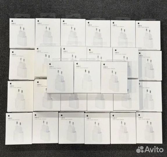 Адаптер 20w Lux