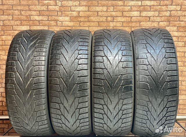 Nokian Tyres Hakkapeliitta R2 235/60 R17