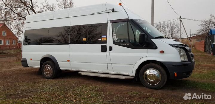 Перевозки пассажирские