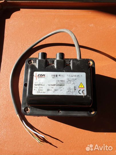 Трансформатор розжига Cofi TRG1035/1