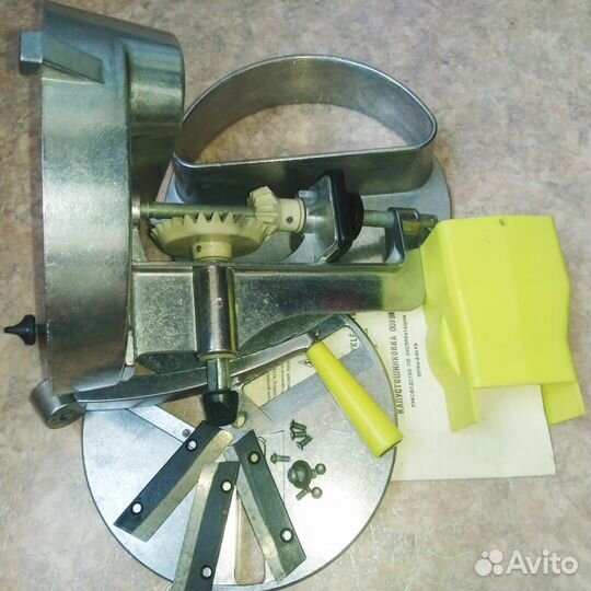 Новая Шинковка капуста резка для капусты СССР