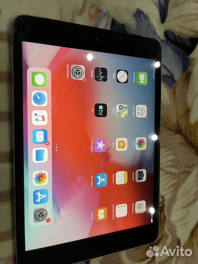 Планшет apple iPad mini 2