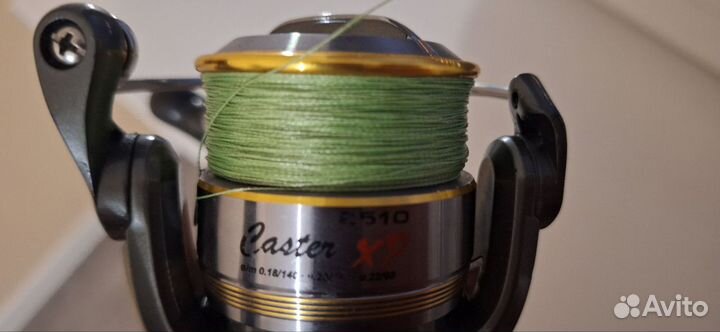 Катушка рыболоная Stinger Caster XP 2510