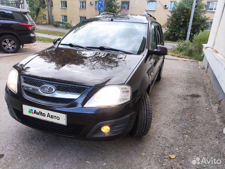 LADA Largus 1.6 МТ, 2015, 160 000 км