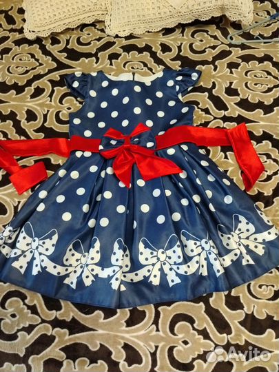 Платье для девочки