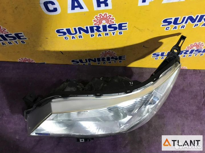 Фара левая subaru forester