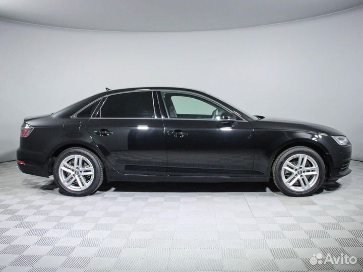 Audi A4 1.4 AMT, 2019, 47 100 км