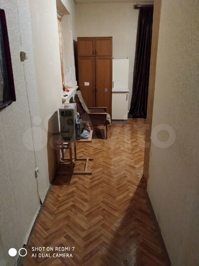 Комната 17,5 м² в 4-к., 1/2 эт.