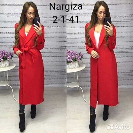 Пальто 42-44