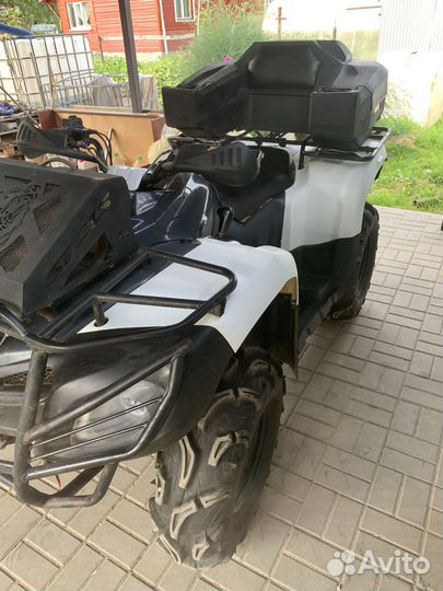Stels Dinli 600