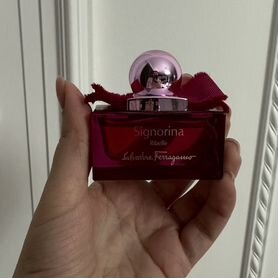 Духи Signorina Ribelle Salvatore Ferragamo