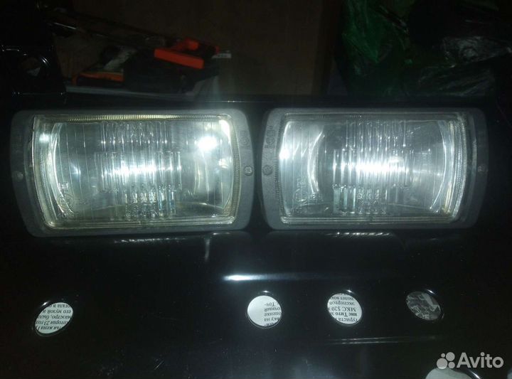Фары. Sacex.Италия. 2шт