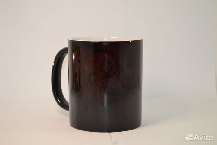 Кружка хамелеон