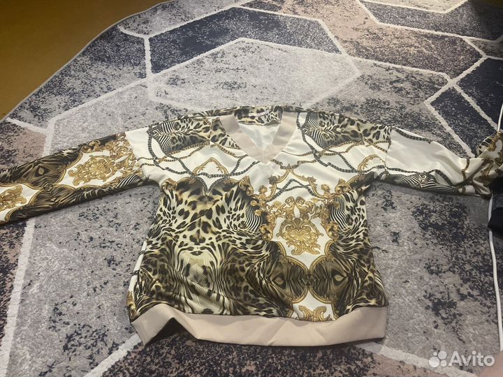 Платье, кофта, штаны