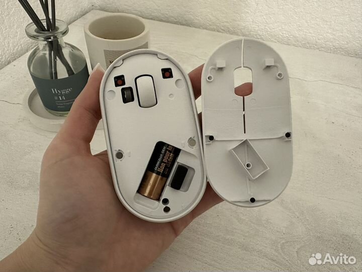 Беспроводная мышь logitech m350 (на доставке)