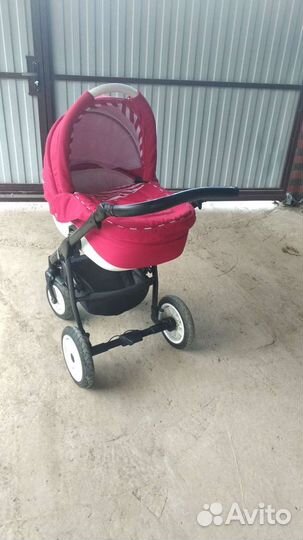 Коляска anex sport 3в 1