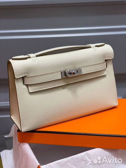 Сумка hermes kelly pochette