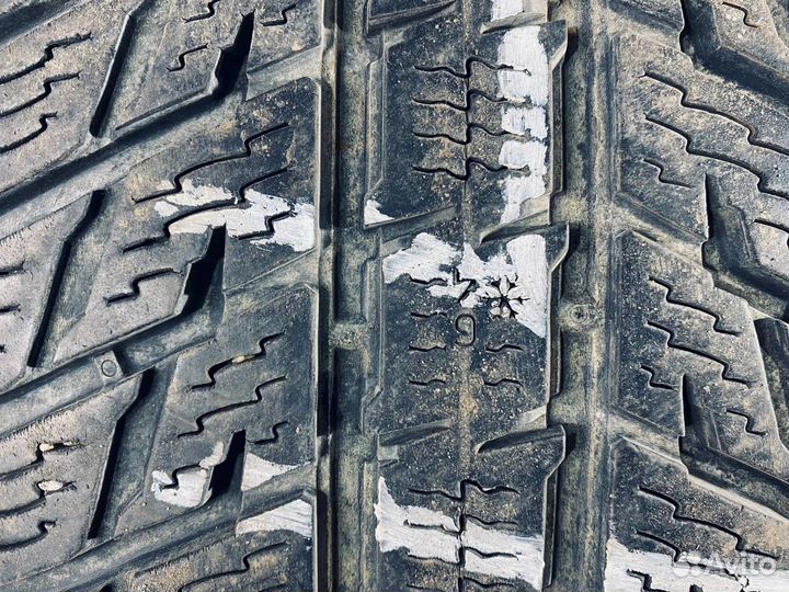 Nokian Tyres WR SUV 3 265/60 R18 114H