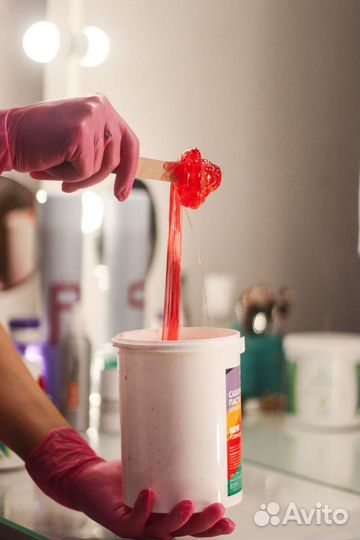 Обучение шугаринг,воск