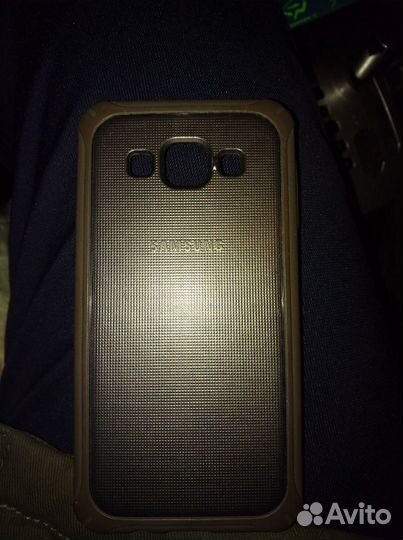 Оригинальный чехол на телефон samsung Galaxy A3