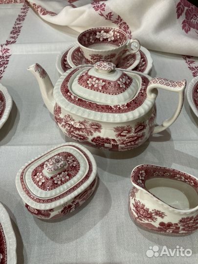Spode, Англия. Серия 