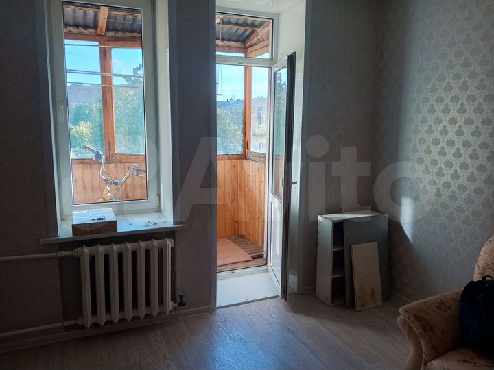 3-к. квартира, 77,1 м², 4/5 эт.