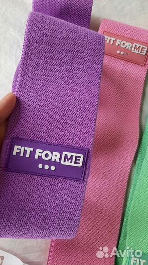 Резинки для фитнеса