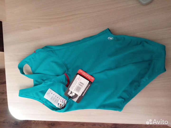 Купальник женский детский