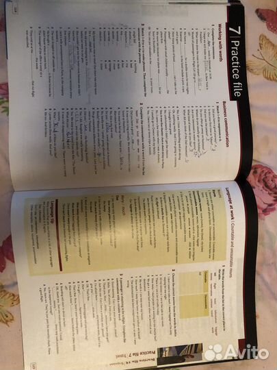 Учебник по английскому, business result, oxford