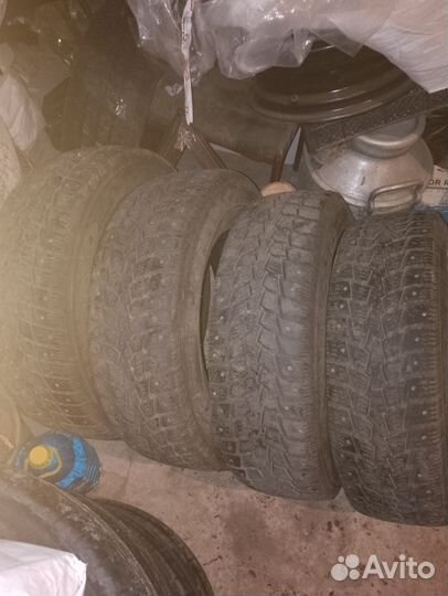Kumho Winter Portran KC12 225/70 R15