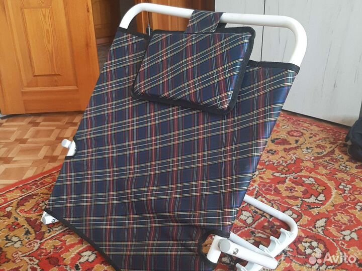 Подставка под спину для лежачих