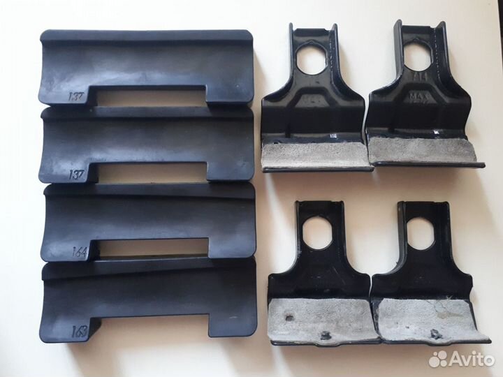 Thule Kit 1393 VW Jetta V