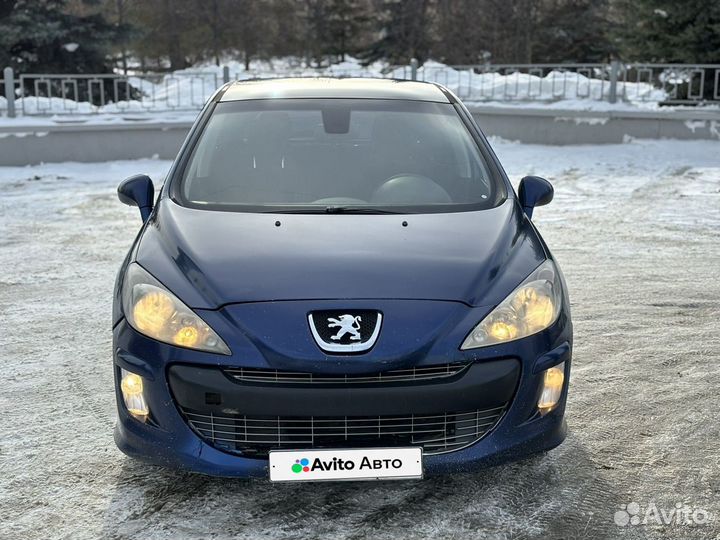 Peugeot 308 1.6 МТ, 2008, 225 000 км