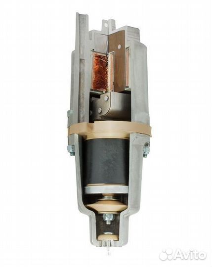 Насос вибрационный Unipump Бавленец 25м нижн.забор