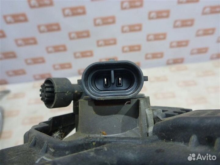 Фара противотуманная передняя правая Mazda Cx-7 ER