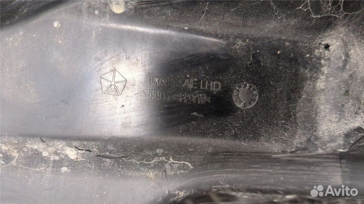 Корпус салонного фильтра Dodge Journey 2011, 2012