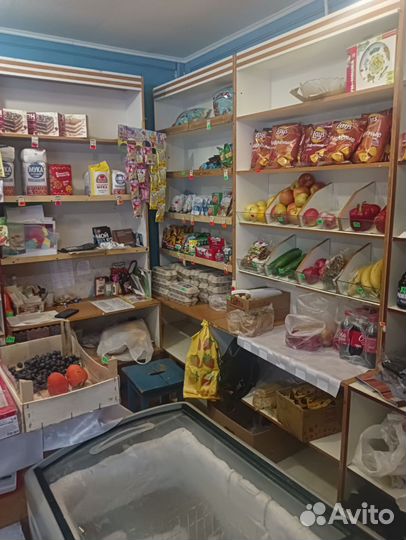 Продуктовый магазин