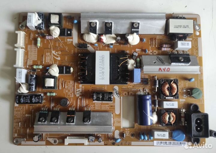 BN44-00518B от samsung UE40ES6307