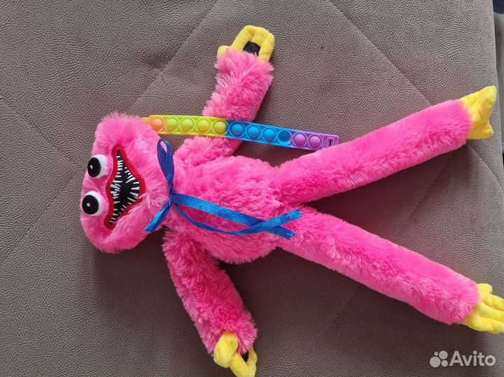 Киси миси в подарок браслет попыт