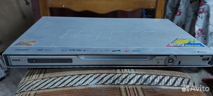 Dvd плеер
