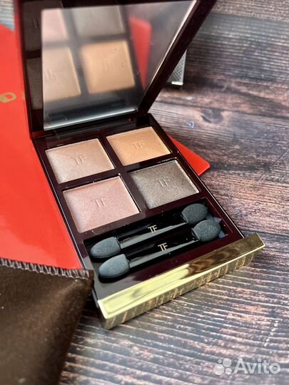 Tom ford тени