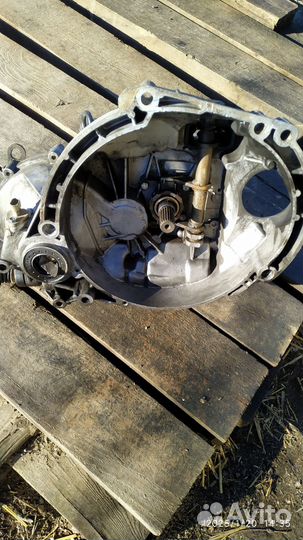 Кпп ваз priora 2170