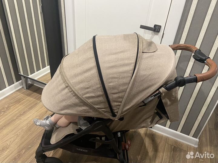 Коляска Valco baby snap 4 trend