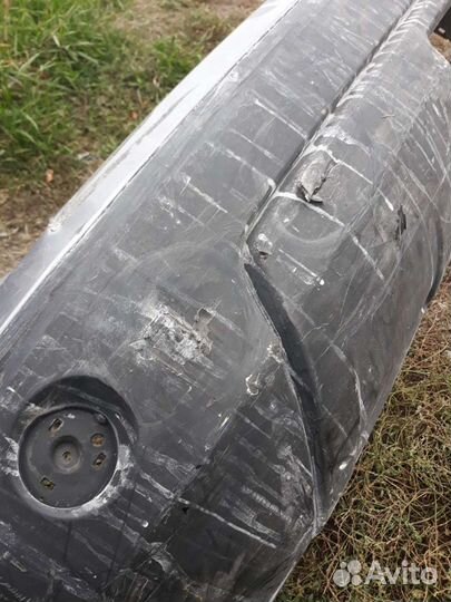 Ниссан Кашкай Бампер задний Nissan Qashqai J10