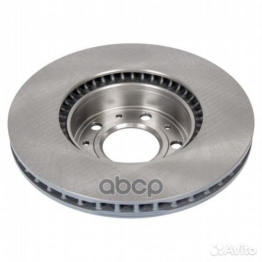 Диск тормозной пер.вентил. Volvo 740-940 15089